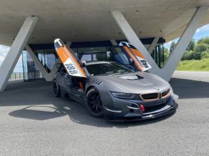 BMW i8 Procar by EDO Motorsport 2020 года 